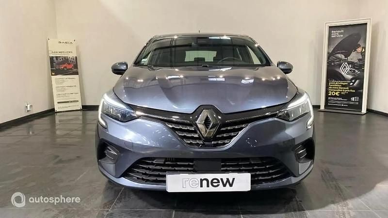 Occasion Renault Clio V Intens 92 ch (67 kW) 2021 Berline
