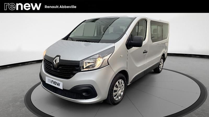 Gris Occasion 2019 Renault Trafic Zen Monospace | 22 990 € (Prix cher) - Image 1/4