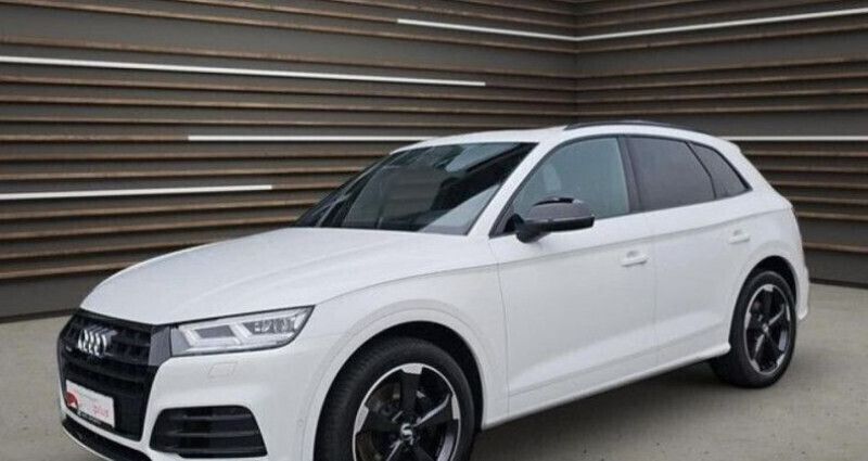 Utilisé 2020 Audi SQ5 Exclusive SUV | 47 900 € (Bon prix) - Image 1/4