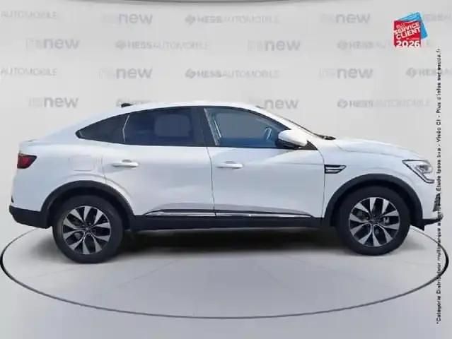 Occasion Renault Arkana Business 95 ch (69 kW) 2021 Blanc SUV