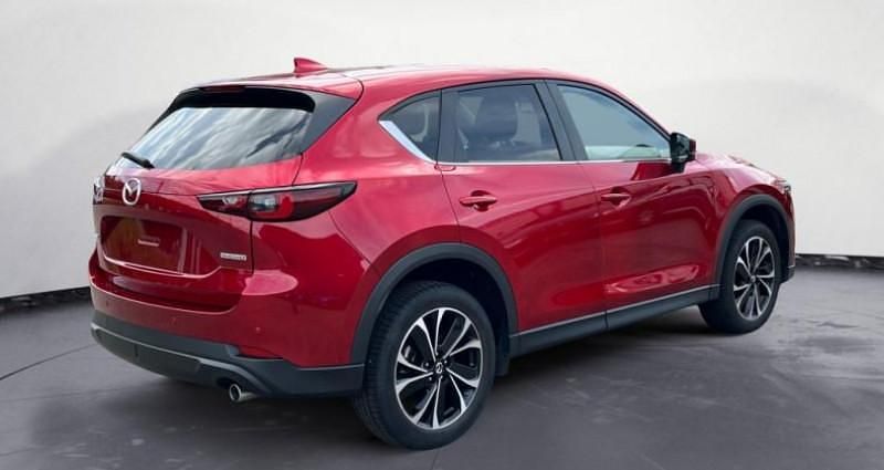 Occasion Mazda CX-5 150 ch (110 kW) 2022 Rouge SUV