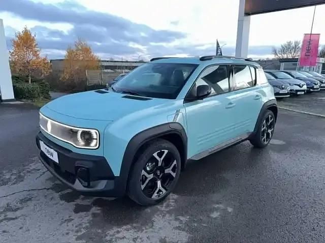 Rrp Occasion 2025 Renault 4 E-Tech SUV | 34 680 € (Prix juste) - Image 1/4