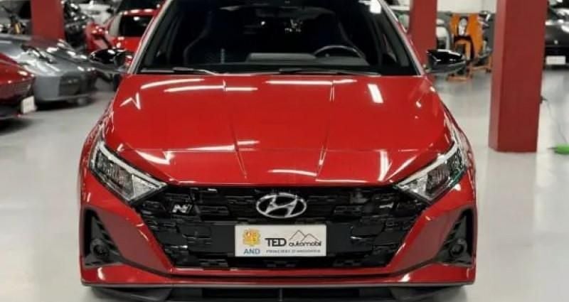 Occasion Hyundai i20 204 ch (150 kW) 2021 Citadine