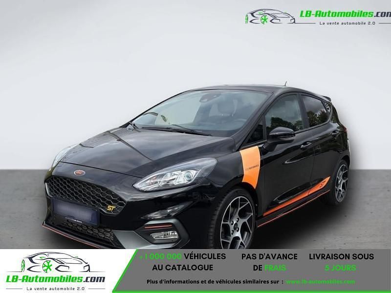 Utilisé 2021 Ford Fiesta ST Citadine | 23 700 € (Prix juste) - Image 1/4