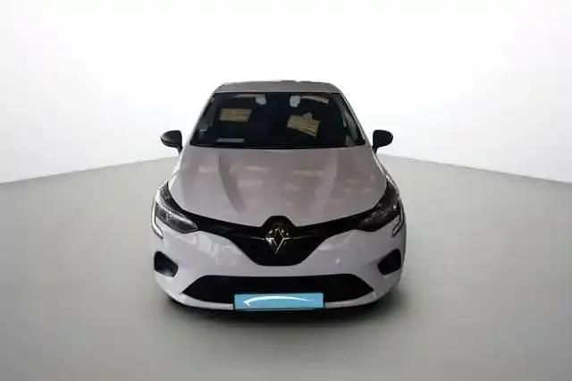 Occasion Renault Clio V SE 2023 Blanc glacier Berline