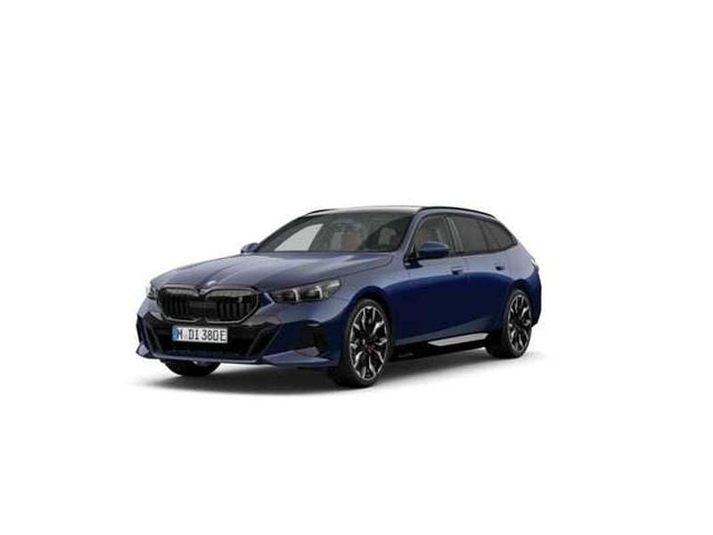Occasion BMW i5 Sport Line 250 kW (340 ch) 2025 Bleu Break