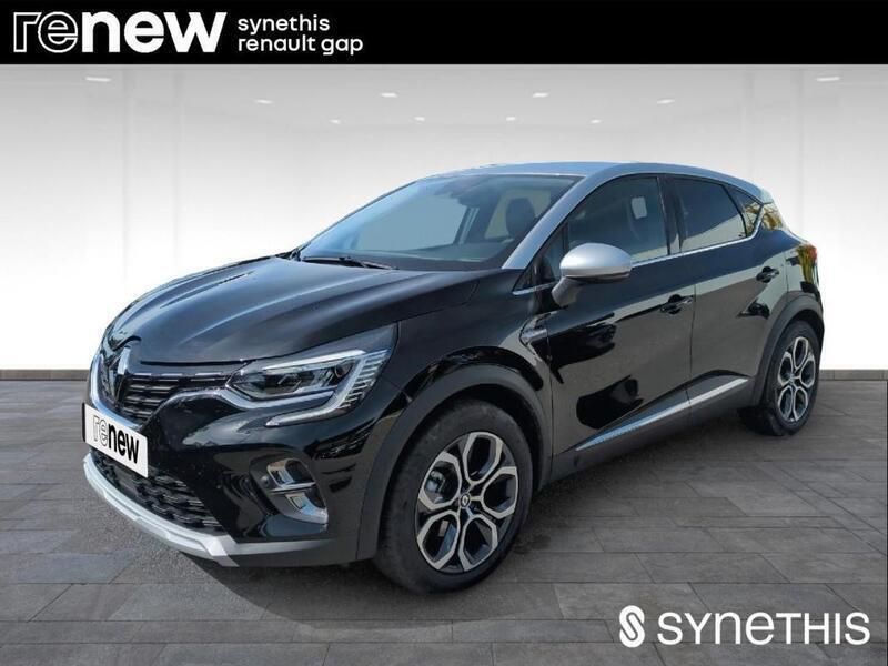 Noir Utilisé 2023 Renault Captur Techno SUV | 24 490 € (Prix juste) - Image 1/3