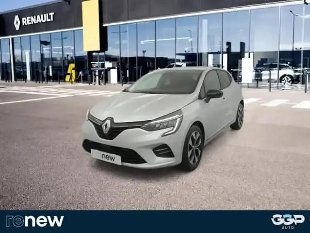 Gris Utilisé 2022 Renault Clio V Evolution Berline | 14 299 € (Bon prix) - Image 1/4