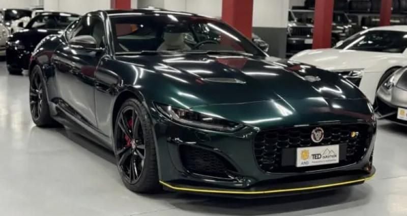 Occasion Jaguar F-Type 575 ch (422 kW) 2020 Coupé