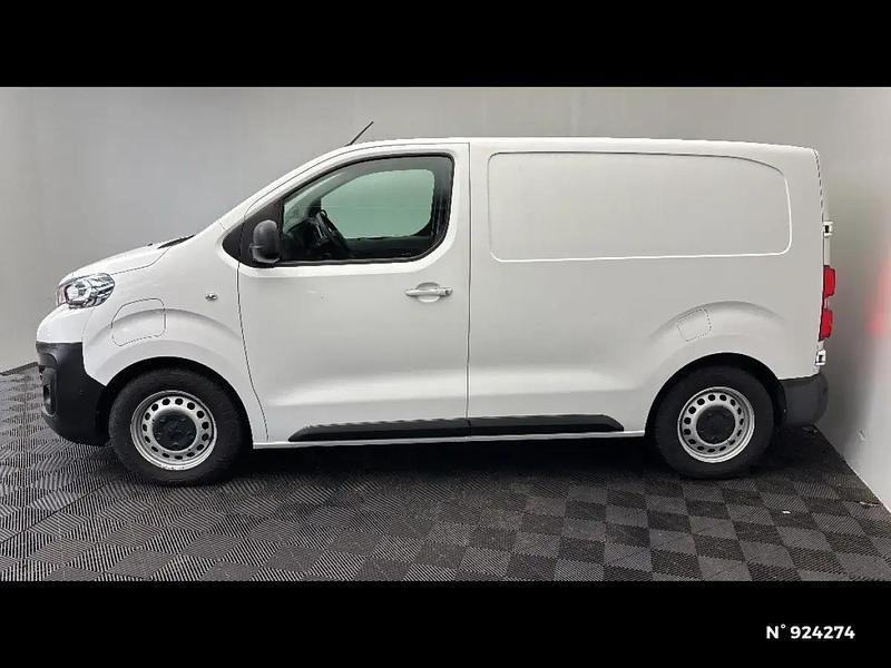 Occasion Peugeot e-Expert 100 kW (136 ch) 2021 Blanc Van