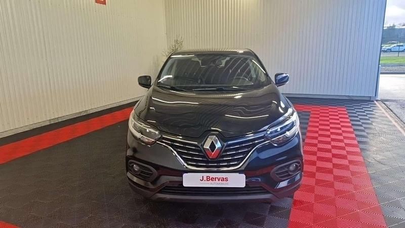 Occasion Renault Kadjar Business 140 ch (102 kW) 2021 Noir SUV