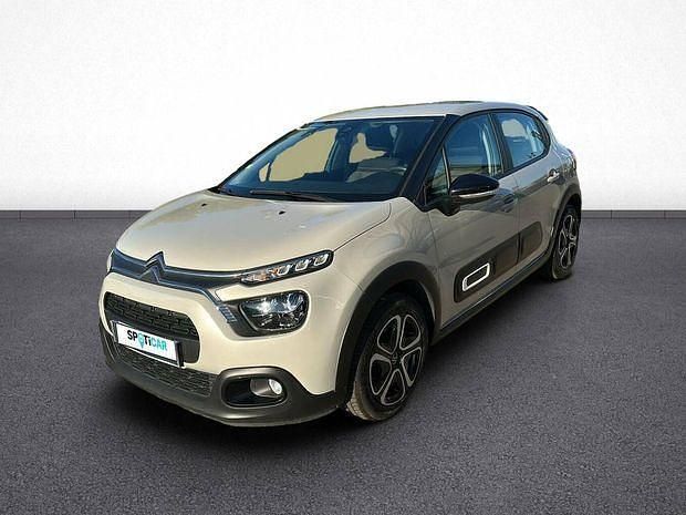 Utilisé 2021 Citroën C3 Feel Citadine | 9 980 € (Prix juste) - Image 1/4