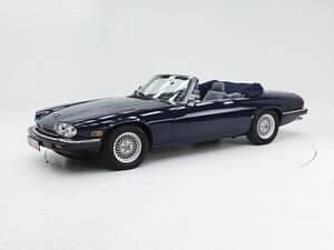 Autres Utilisé 1989 Jaguar XJS Cabriolet | 23 950 € - Image 1/4