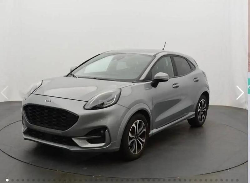 Occasion Ford Puma ST-Line 126 ch (92 kW) 2021 Gris SUV