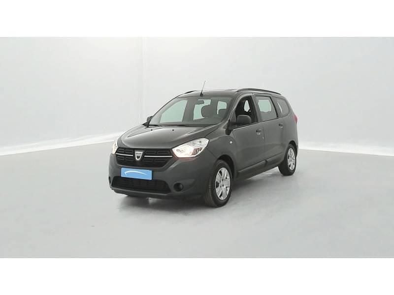 Occasion Dacia Lodgy Essentiel 115 ch (84 kW) 2021 Gris Monospace