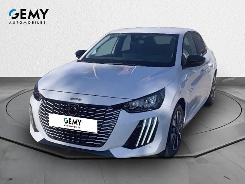 Occasion 2024 Peugeot 208 Allure Citadine | 19 960 € (Prix juste) - Image 1/4