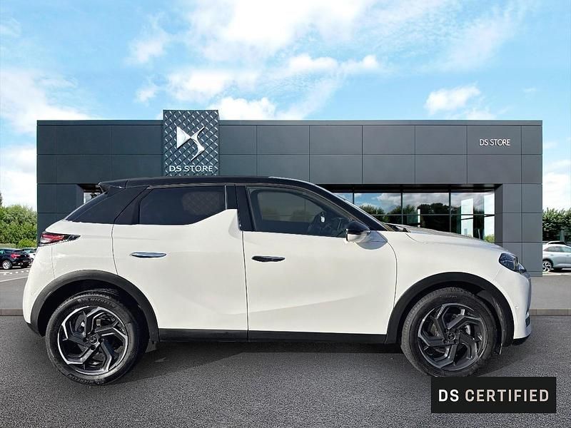 Occasion DS Automobiles DS3 Crossback Grand Chic 2021 Blanc SUV