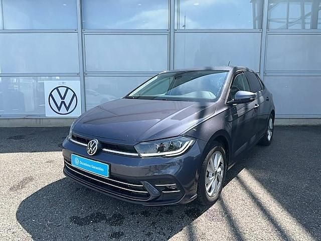 Gris Utilisé 2024 VW Polo Style Berline | 24 470 € (Prix juste) - Image 1/4
