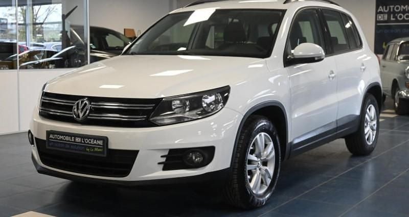 Utilisé 2015 VW Tiguan SUV | 10 496 € (Bon prix) - Image 1/4