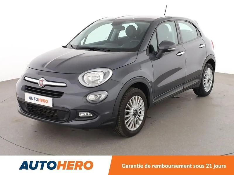 Gris Utilisé 2018 Fiat 500X Pop Star SUV | 12 490 € (Prix juste) - Image 1/2