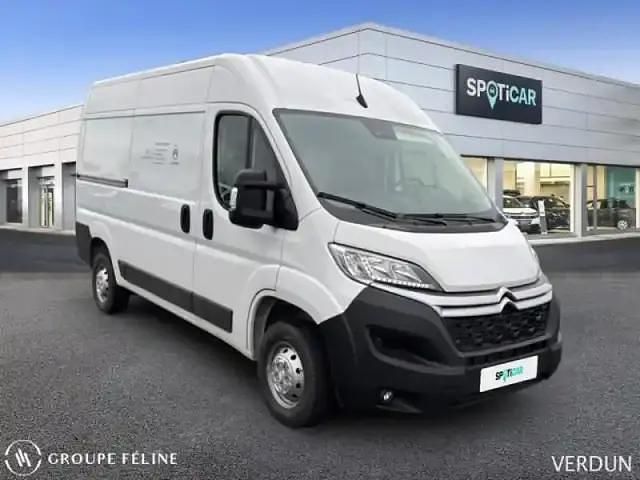 Occasion Citroën Jumper 140 ch (102 kW) 2024 Blanc Monospace