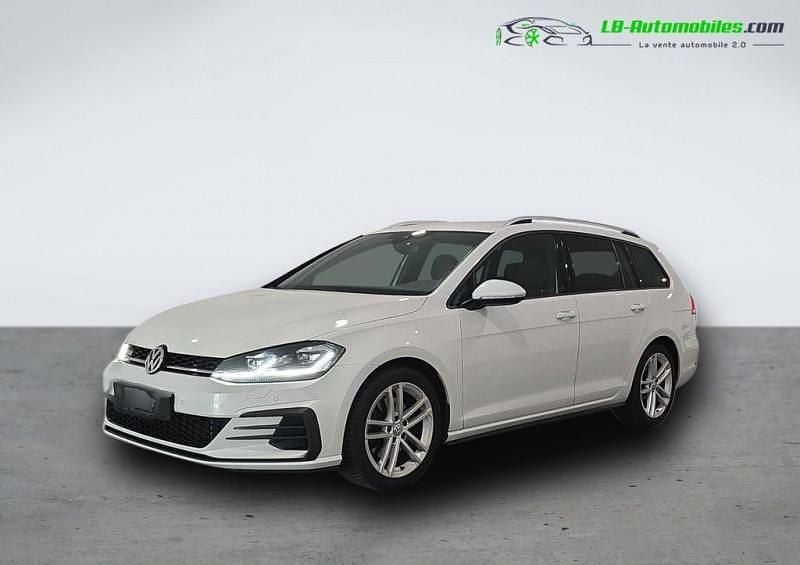 Utilisé 2019 VW Golf VII Break | 28 200 € (Prix juste) - Image 1/4