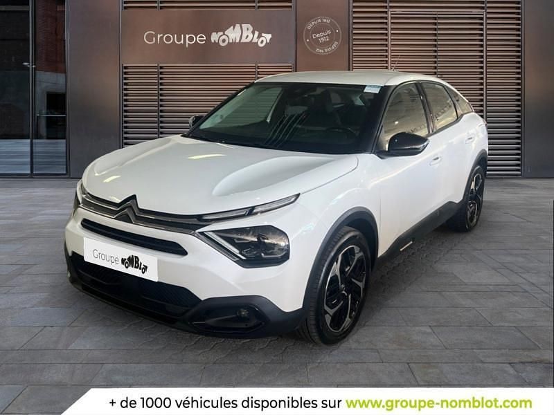 Occasion 2021 Citroën C4 Feel Berline | 16 580 € (Prix juste) - Image 1/4