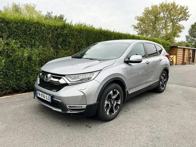 Utilisé 2019 Honda CR-V Elegance SUV | 24 500 € (Prix juste) - Image 1/4