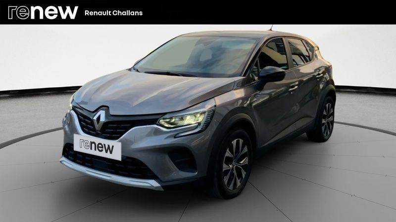 Noir Utilisé 2023 Renault Captur Evolution SUV | 16 490 € (Bon prix) - Image 1/4