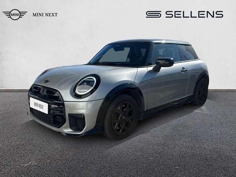 Occasion Mini John Cooper Works 158 ch (116 kW) 2024 Argent Citadine