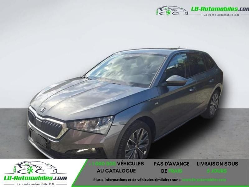 Utilisé 2024 Skoda Scala Citadine | 21 900 € (Prix juste) - Image 1/3