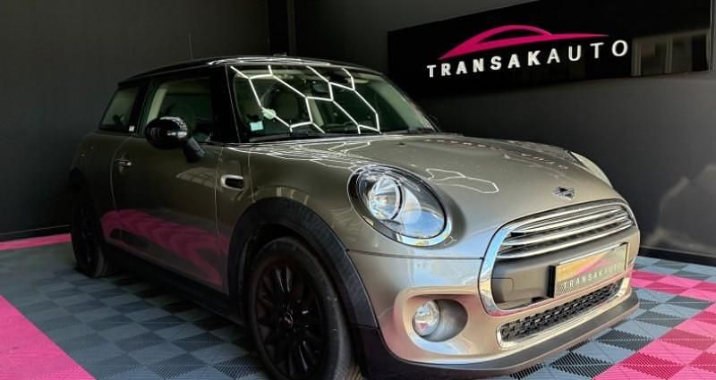 Utilisé 2016 Mini Cooper D Citadine | 8 990 € (Bon prix) - Image 1/4