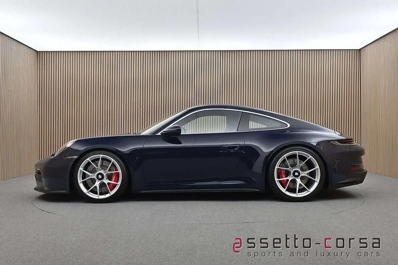 Bleu Utilisé 2022 Porsche 911 GT3 Coupé | 179 900 € - Image 1/4