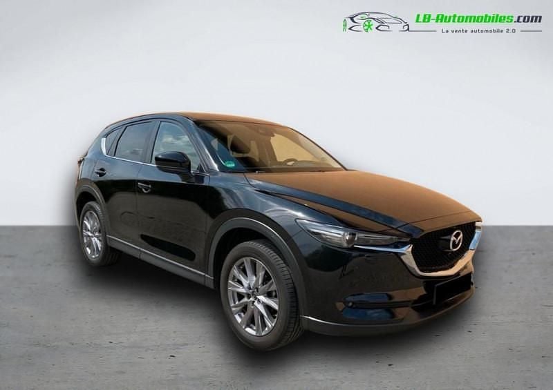 Utilisé 2020 Mazda CX-5 SUV | 24 100 € (Super prix) - Image 1/4