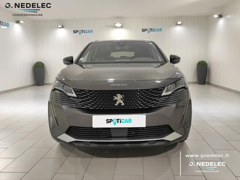 Occasion Peugeot 3008 GT 131 ch (96 kW) 2021 SUV