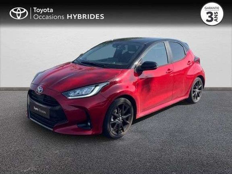 Utilisé 2022 Toyota Yaris Hybrid Berline | 19 490 € (Prix juste) - Image 1/1