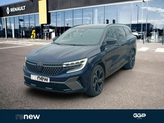 Bleu Utilisé 2024 Renault Espace Esprit Alpine Monospace | 39 999 € (Prix juste) - Image 1/4