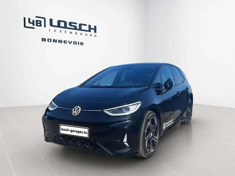 Noir Occasion 2024 VW ID.3 GTX Citadine | 40 900 € - Image 1/4