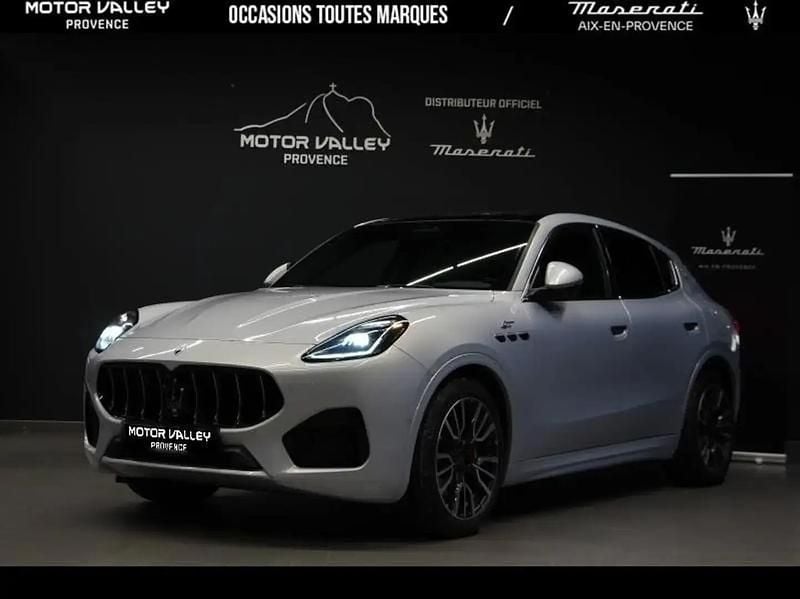 Occasion 2022 Maserati Grecale GT SUV | 43 900 € - Image 1/4