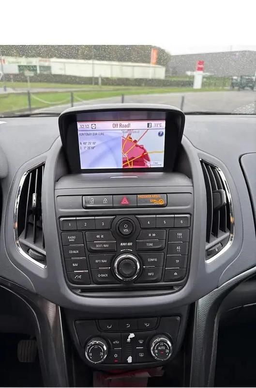 Utilisé 2013 Opel Zafira Tourer Cosmo Monospace | 6 800 € - Image 1/4