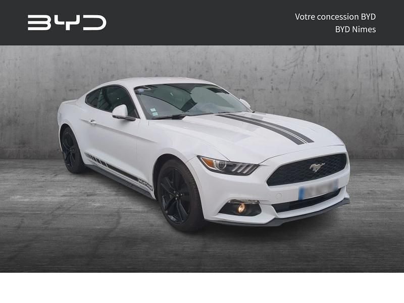 Occasion Ford Mustang Fastback 317 ch (233 kW) 2016