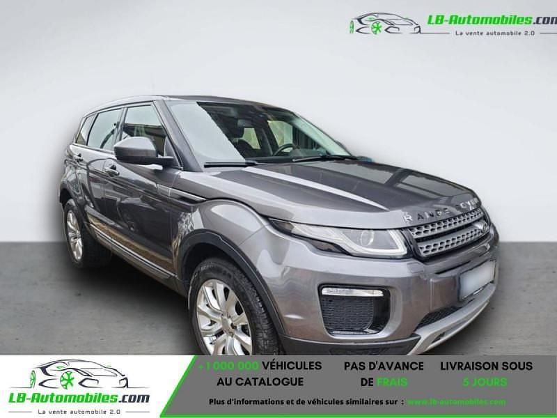 Occasion Land Rover Range Rover evoque 150 ch (110 kW) 2019 SUV