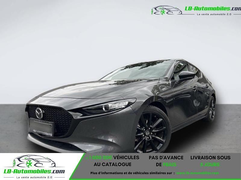 Utilisé 2022 Mazda 3 Berline | 28 400 € (Prix assez cher) - Image 1/4