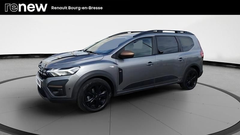 Gris Utilisé 2024 Dacia Jogger Extreme Monospace | 21 880 € (Prix assez cher) - Image 1/4