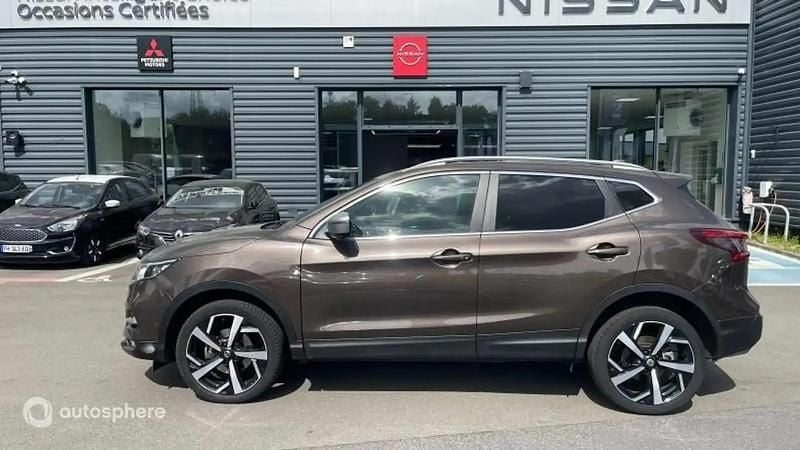 Utilisé 2020 Nissan Qashqai Tekna+ SUV | 18 990 € (Bon prix) - Image 1/4