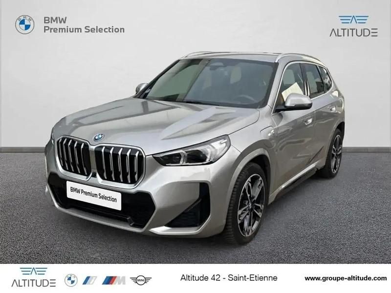Argent Occasion 2023 BMW X1 M Sport SUV | 47 999 € (Prix assez cher) - Image 1/4