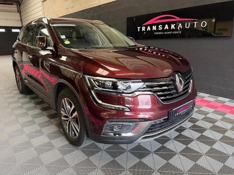 Occasion Renault Koleos Intens 150 ch (110 kW) 2019 Rouge SUV