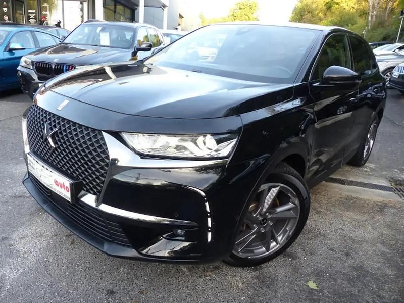 Occasion DS Automobiles DS7 Crossback Bastille Plus 203 ch (149 kW) 2021 Noir SUV