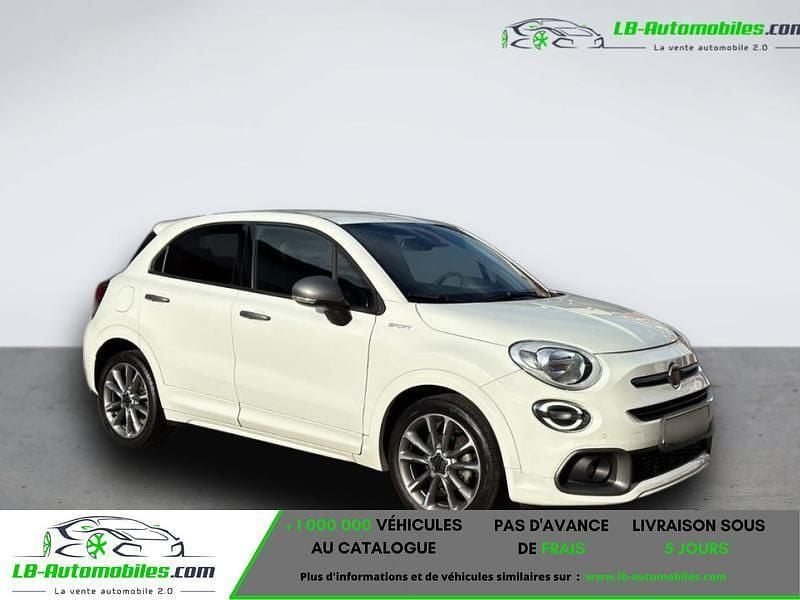 Occasion 2021 Fiat 500 Citadine | 15 700 € (Prix juste) - Image 1/4