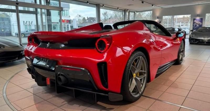 Occasion Ferrari 488 720 ch (529 kW) 2020 Coupé